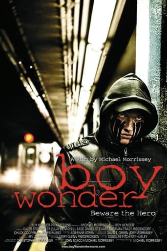 Boy Wonder (2010) movie poster