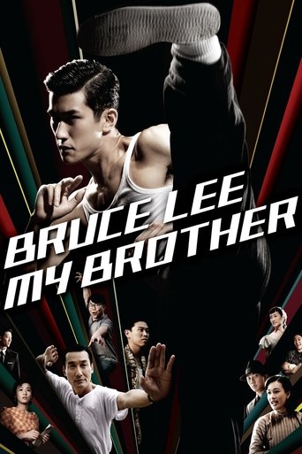 Bruce Lee, My Brother (2010) movie poster