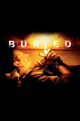 Buried (2010) movie poster