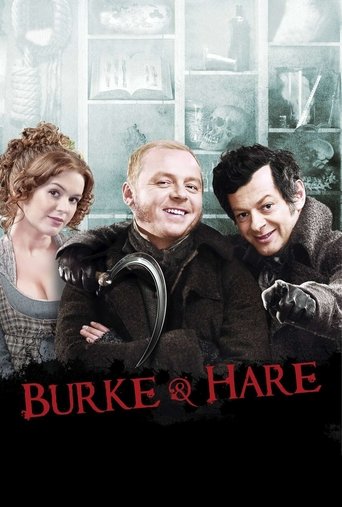 Burke & Hare (2010) movie poster