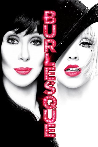 Burlesque (2010) movie poster