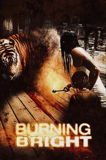 Burning Bright (2010) movie poster