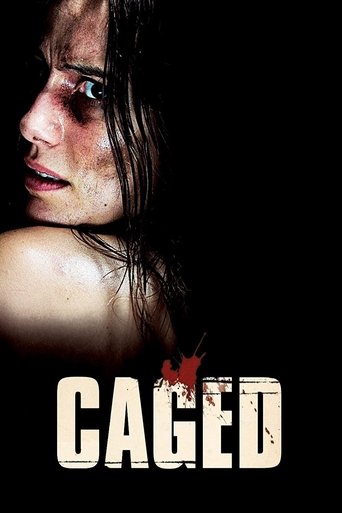 Caged (2010) movie poster