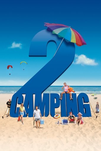 Camping 2 (2010) movie poster