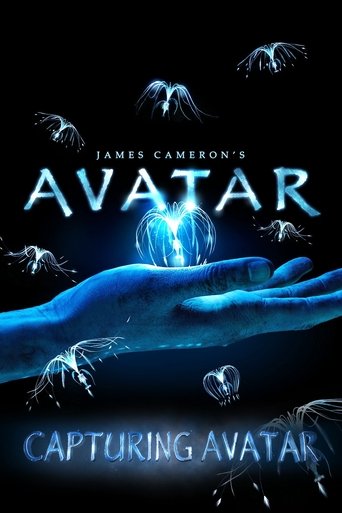 Capturing Avatar (2010) movie poster