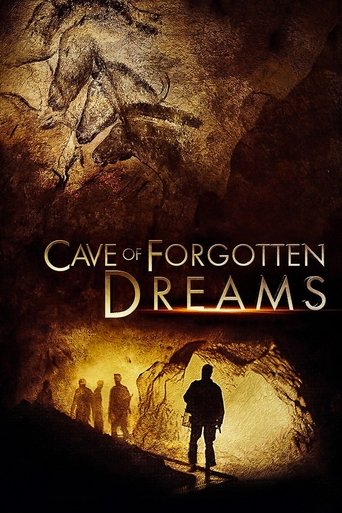 Cave of Forgotten Dreams (2010) movie poster