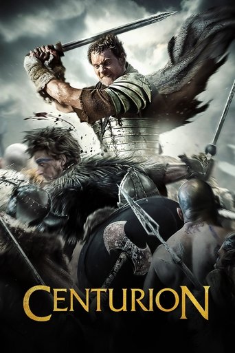 Centurion (2010) movie poster