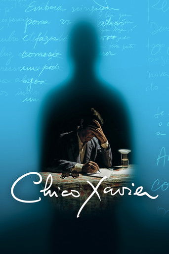 Chico Xavier (2010) movie poster