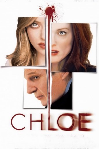 Chloe (2010) movie poster