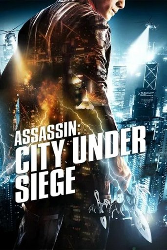 City Under Siege (2010) movie poster