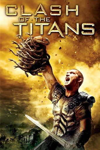 Clash of the Titans (2010) movie poster
