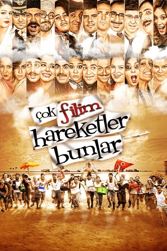 Çok Filim Hareketler Bunlar (2010) movie poster