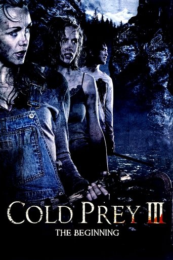 Cold Prey III (2010) movie poster