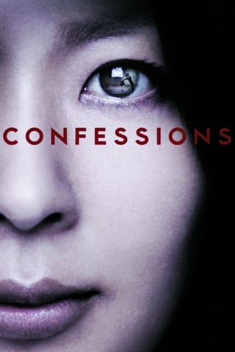 Confessions (2010) movie poster