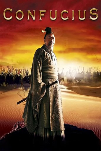 Confucius (2010) movie poster