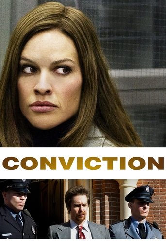Conviction (2010) movie poster
