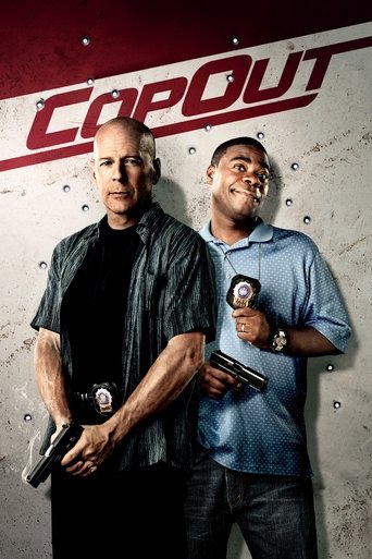 Cop Out (2010) movie poster