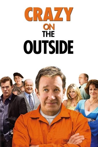 Crazy on the Outside (2010) movie poster