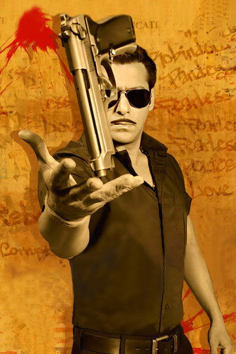 Dabangg (2010) movie poster