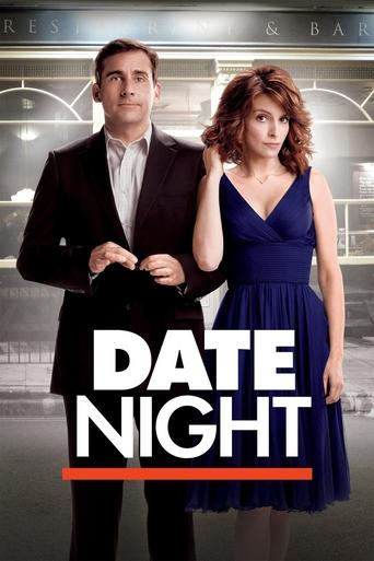 Date Night (2010) movie poster