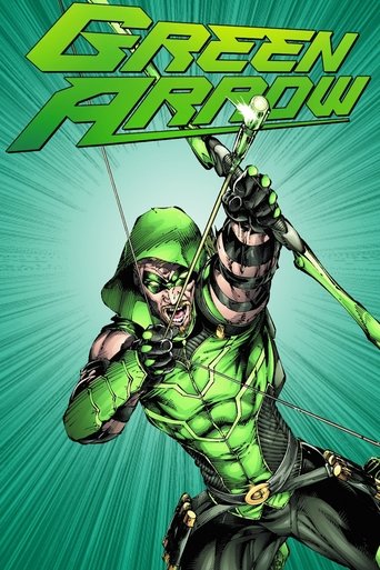 DC Showcase: Green Arrow (2010) movie poster