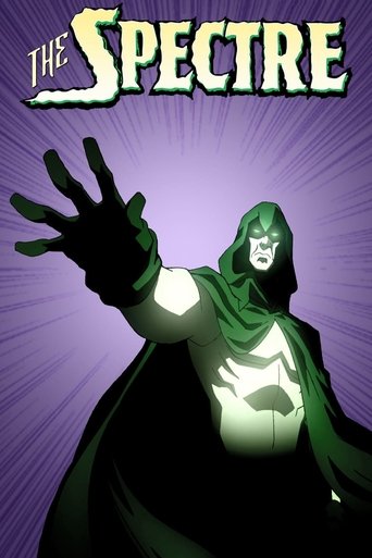 DC Showcase: The Spectre (2010) movie poster
