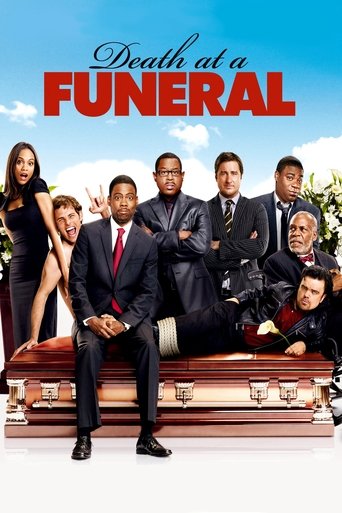 Death at a Funeral (2010) movie poster