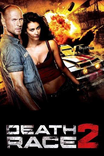 Death Race 2 (2010) movie poster