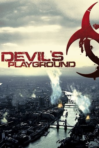 Devil's Playground (2010) movie poster