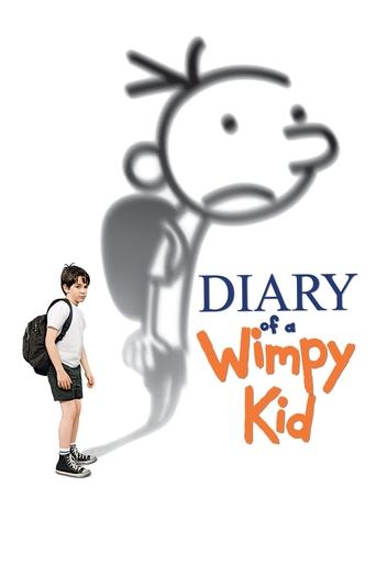 Diary of a Wimpy Kid (2010) movie poster