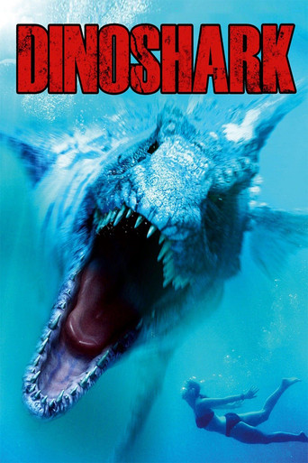Dinoshark (2010) movie poster