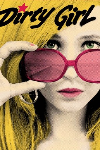 Dirty Girl (2010) movie poster