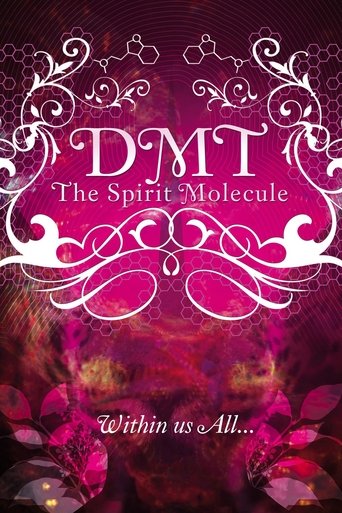 DMT: The Spirit Molecule (2010) movie poster