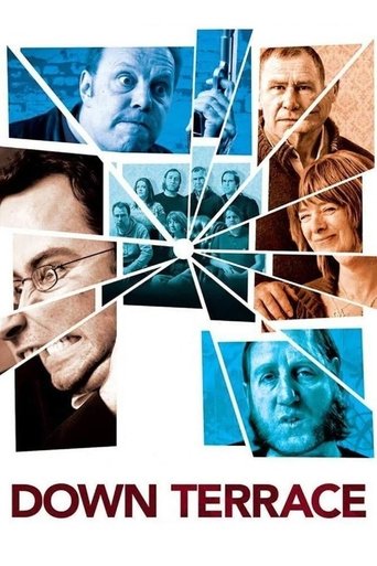 Down Terrace (2010) movie poster