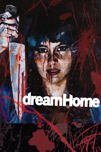 Dream Home (2010) movie poster
