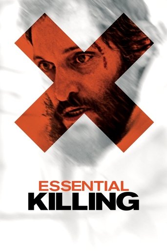 Essential Killing (2010) movie poster