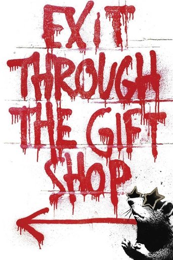 Exit Through the Gift Shop (2010) movie poster