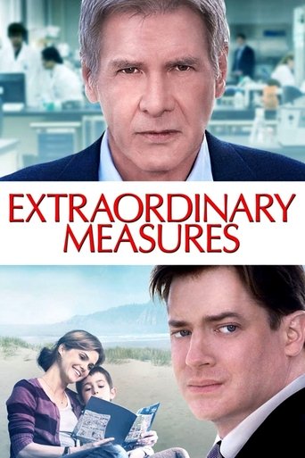 Extraordinary Measures (2010) movie poster