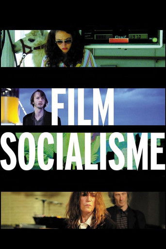 Film Socialisme (2010) movie poster