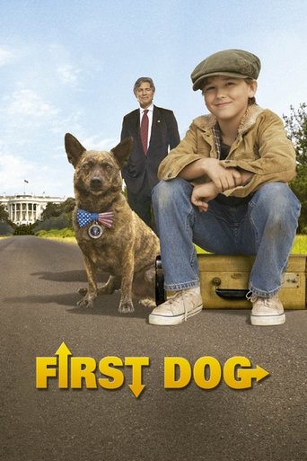 First Dog (2010) movie poster