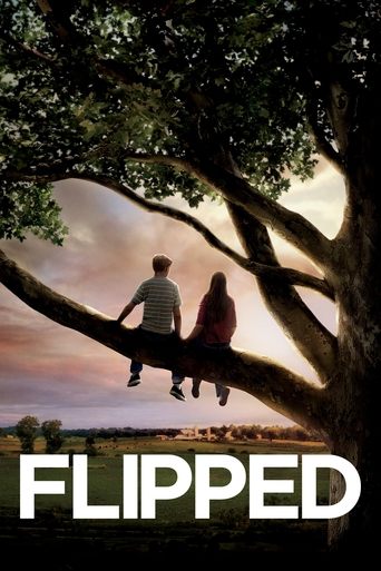 Flipped (2010) movie poster