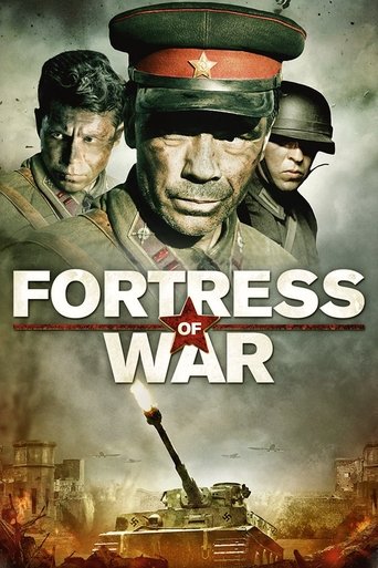 Fortress of War (2010) movie poster