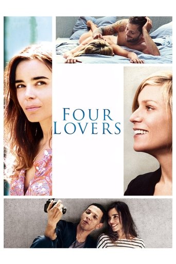 Four Lovers (2010) movie poster