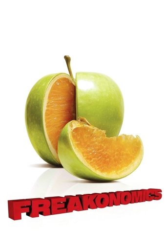 Freakonomics (2010) movie poster