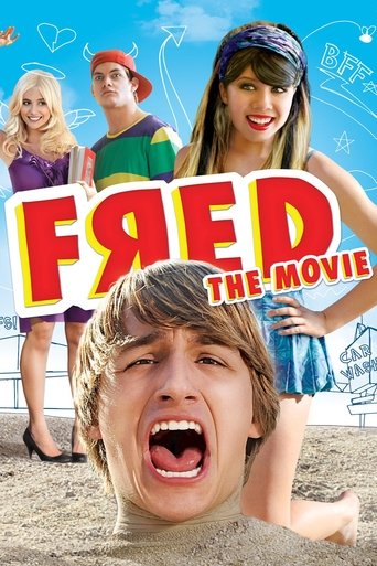 FRED: The Movie (2010) movie poster