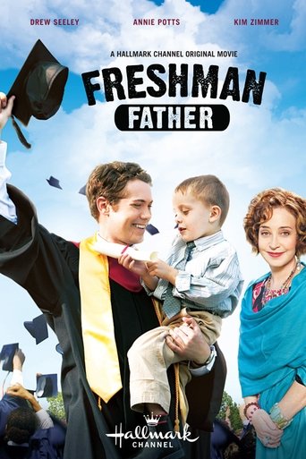 Freshman Father (2010) movie poster