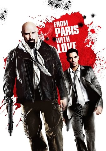 From Paris with Love (2010) movie poster