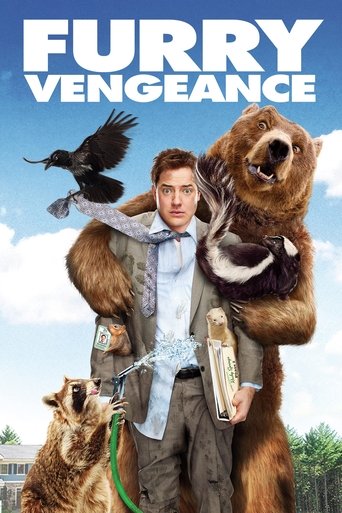 Furry Vengeance (2010) movie poster
