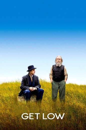 Get Low (2010) movie poster
