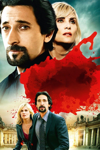 Giallo (2010) movie poster